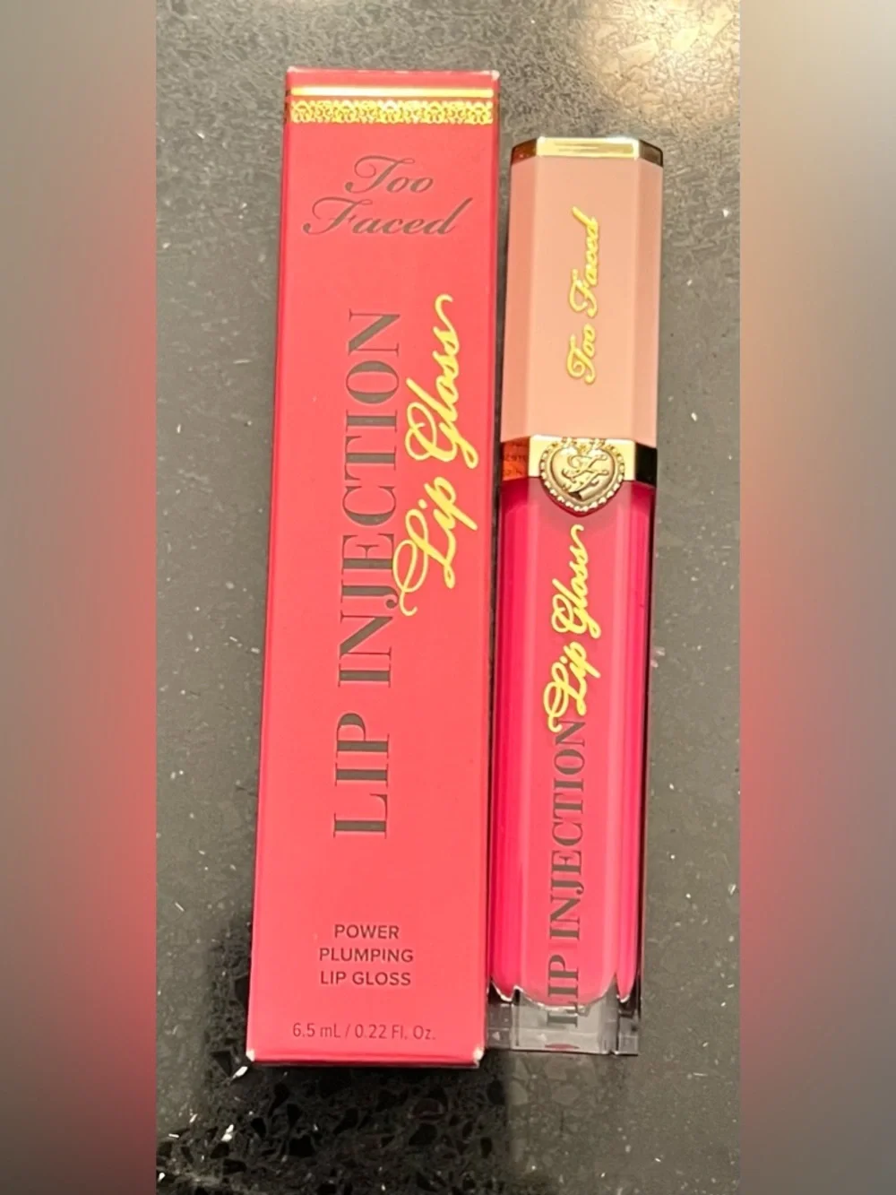 Too Faced Lip Injection Lip Gloss - Just A Girl